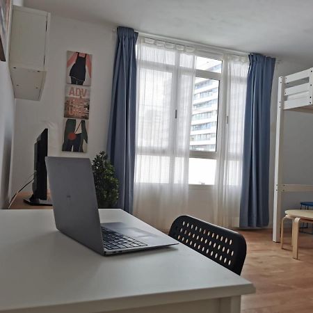 Beach Acogedor Estudio, Las Canteras Λας Πάλμας ντε Γκραν Κανάρια Εξωτερικό φωτογραφία