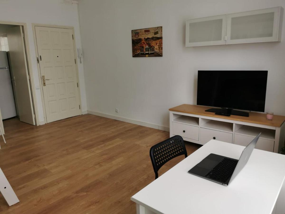 Beach Acogedor Estudio, Las Canteras Λας Πάλμας ντε Γκραν Κανάρια Εξωτερικό φωτογραφία