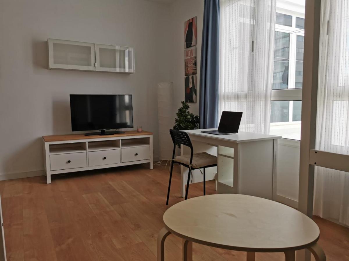 Beach Acogedor Estudio, Las Canteras Λας Πάλμας ντε Γκραν Κανάρια Εξωτερικό φωτογραφία