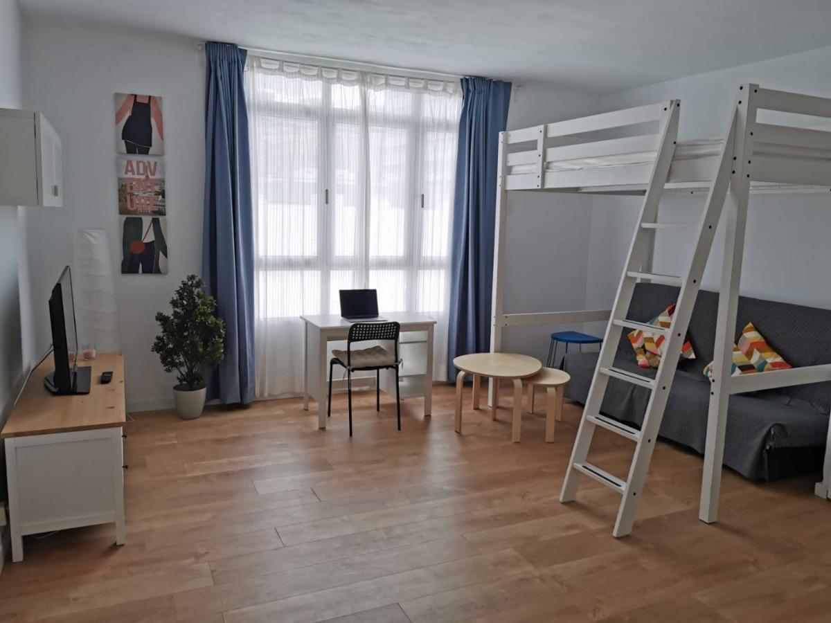 Beach Acogedor Estudio, Las Canteras Λας Πάλμας ντε Γκραν Κανάρια Εξωτερικό φωτογραφία