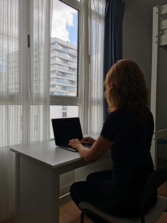 Beach Acogedor Estudio, Las Canteras Λας Πάλμας ντε Γκραν Κανάρια Εξωτερικό φωτογραφία