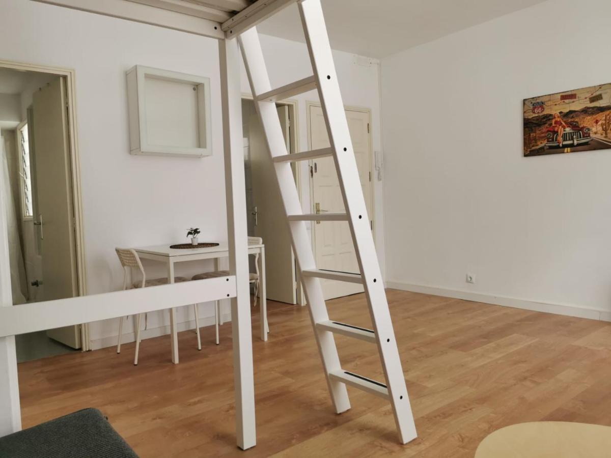 Beach Acogedor Estudio, Las Canteras Λας Πάλμας ντε Γκραν Κανάρια Εξωτερικό φωτογραφία