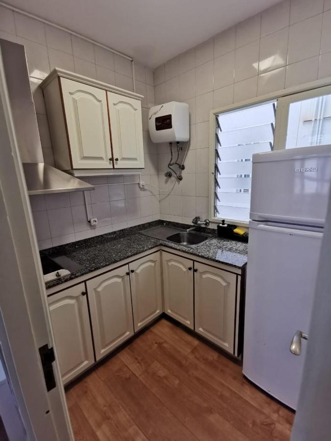 Beach Acogedor Estudio, Las Canteras Λας Πάλμας ντε Γκραν Κανάρια Εξωτερικό φωτογραφία