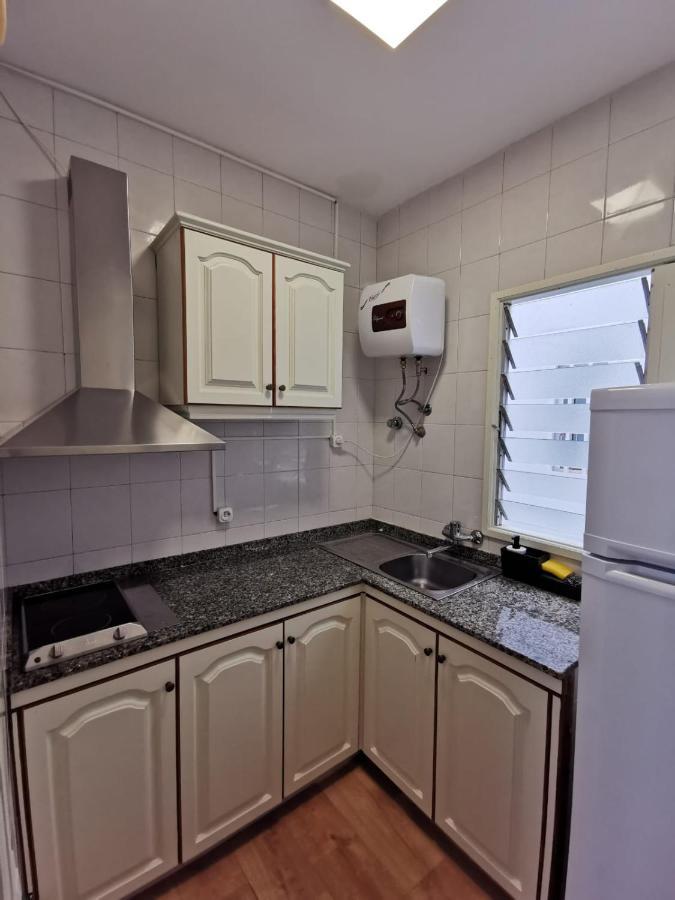 Beach Acogedor Estudio, Las Canteras Λας Πάλμας ντε Γκραν Κανάρια Εξωτερικό φωτογραφία